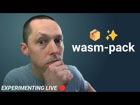 WebAssembly in Node with wasm-pack