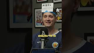Who's on my head? - Marc Guehi or Mikel Merino