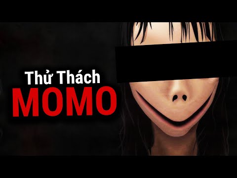 Thử Thách Của Momo | Creepypasta