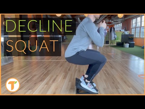 Decline Squat video thumbnail