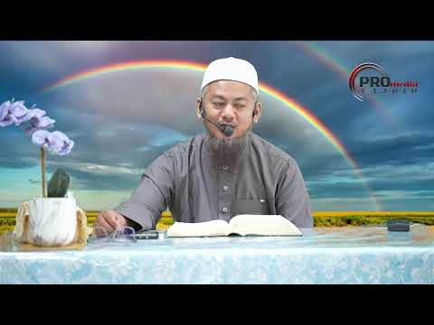 TADABBUR SURAH AL-AN'AM SIRI  KE-50