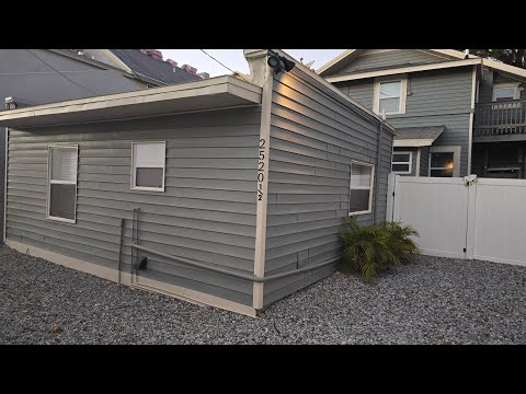 2350 1/2 1st Ave N Beautifully furnished Studio Apt  Call T Blanchard Homes 727-629-9929