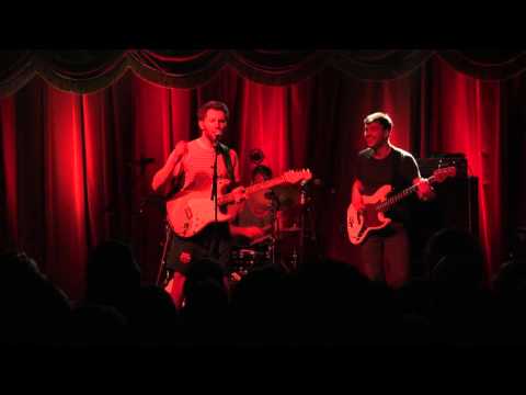 Vulfpeck 4K - Outro~Cory Wong Jam - 11/21/15 - Brooklyn Bowl, NYC