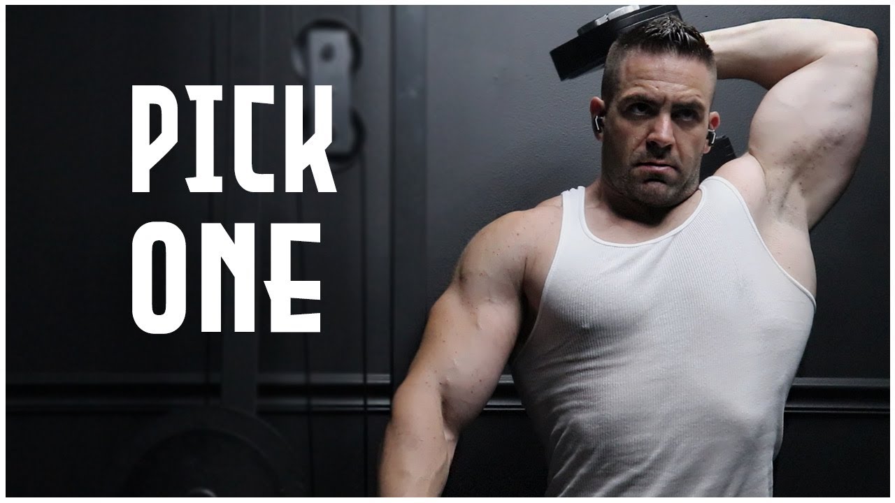 What is The Best Training Split For You?