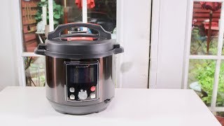 SIMFONIO ❤️ 10-in1 Electric Pressure Cooker - Review ✅