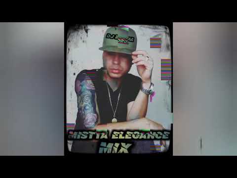 Dj Morua 506 - Mistta Elegance Mix (2021) 🇨🇷🔥💥