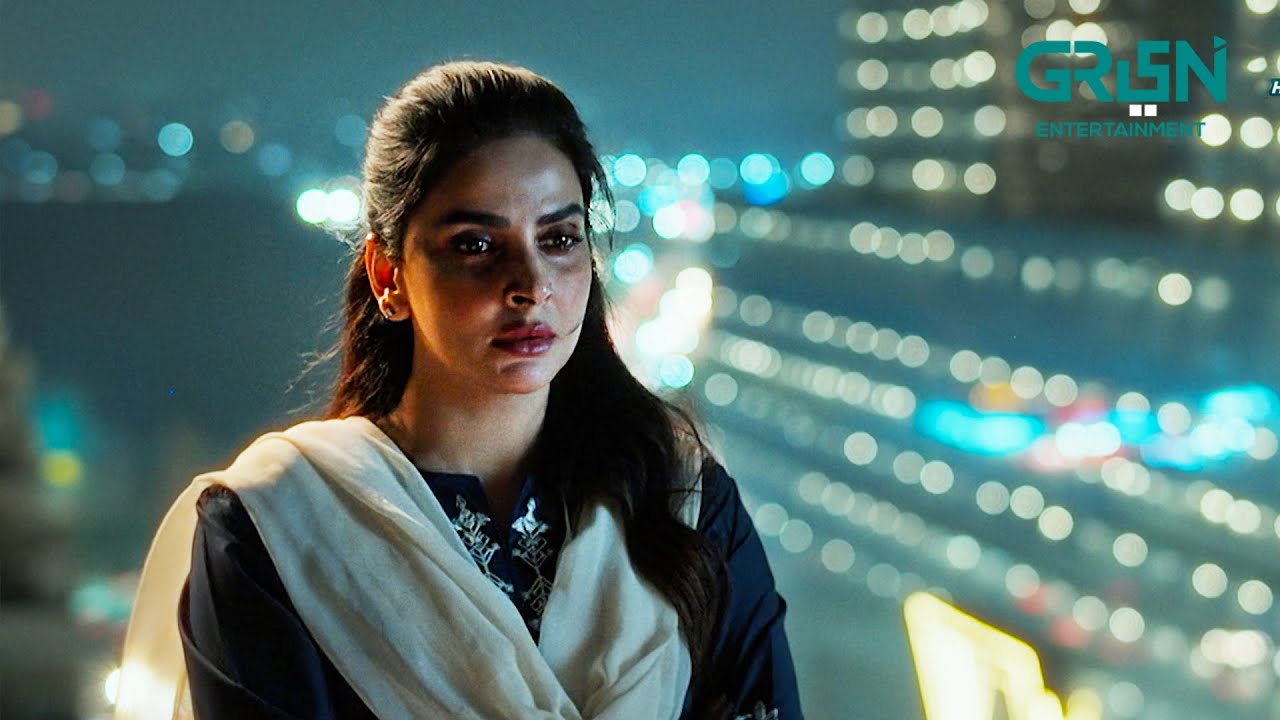 Malika Ehsas Kamtari Ka Shikar | Pamaal | Saba Qamar - Usman Mukhtar | Green TV