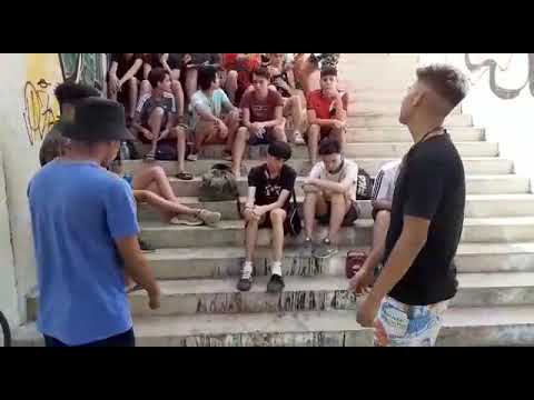 SjV vs Frank - Réplica - Octavos | Leyenda Freestyle Mdz | Fecha 2