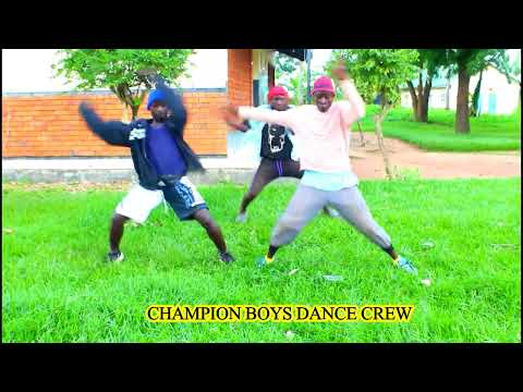 Mitwe Dance video by Champion Boys Dance crew ft Dax Kartel and alien skin