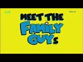 Meet The Family Guys ITV2 2016