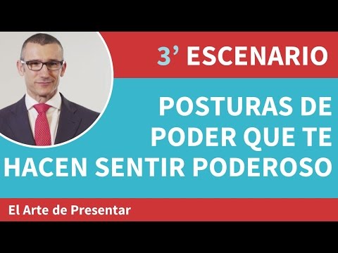 Posturas de poder