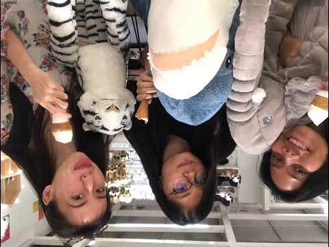 Swimming and Ice Cream (with Nadhirah and Celine)