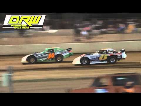 Super Sedans - QLD Series - Heat 6 - Carina Speedway - 03.10.15