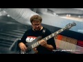 Federico Malaman presents his Mayones Jabba Mala 5 Signature Bass