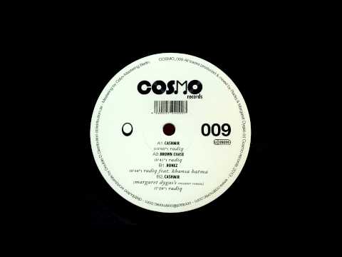 Radiq - Cashmir (Margaret Dygas's sweater remix) [Cosmo records]