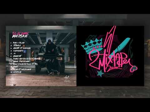12. 2M - 41.MARTY / 41.MAŁY - Czasem | SLALOMY MIEJSKIE MIXTAPE