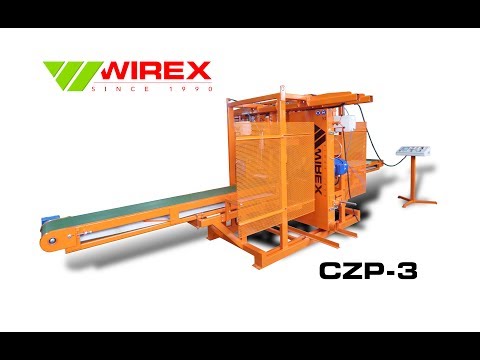 CZP-3 PODAJNIKI TAŚMOWE - WIREX