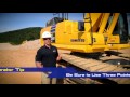 Pásová rypadla Komatsu PC290LC-11E0