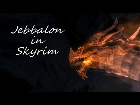 Jebbalon in Skyrim - Sands of Solstheim