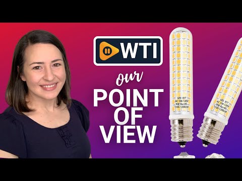 SENAXTD LED Bulb Lights - WTI product video review