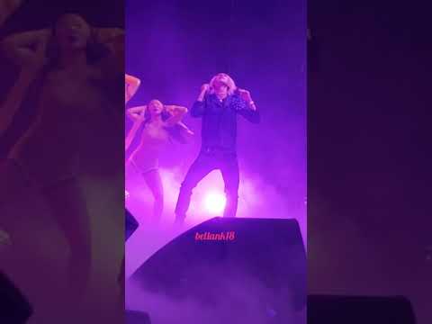 190129 (MINO Solo: Trigger+Fiance) WINNER Everywhere tour in New York
