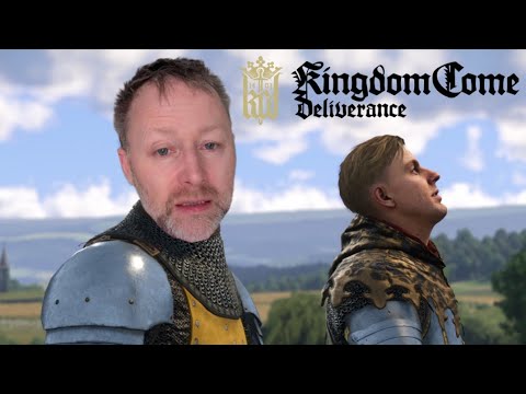 Limmy Twitch Highlights | KINGDOM COME: DELIVERANCE 