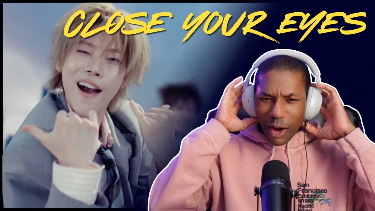 CLOSE YOUR EYES | 'Drop That!' MV + '256th Note Album' B-Sides REACTION