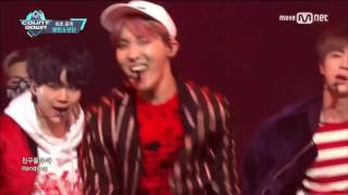 BTS- Not Today Japanese version