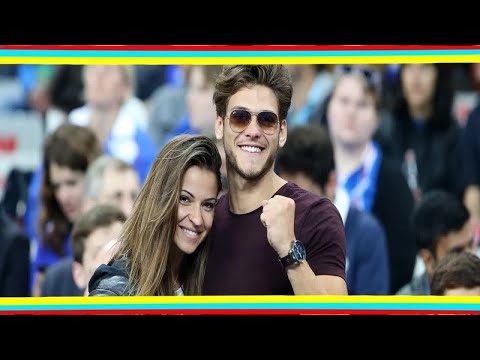 PHOTO – Denitsa Ikonomova : sa jolie déclaration d'amour à Rayane Bensetti pour son anniversair