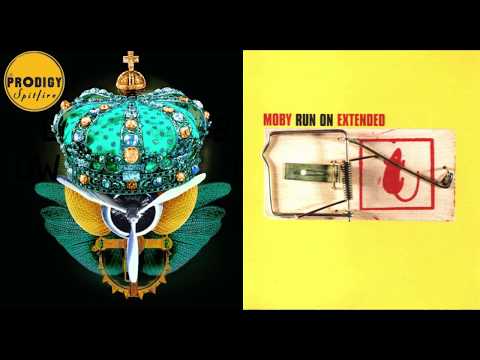 Stefans båndværksted - Moby vs. The Prodigy (LDS Mix 5)