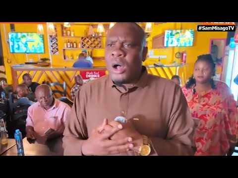 Video ya Babalevo akiwa Dodoma na wapambanaji 50 yazua maneno haya mtandaoni