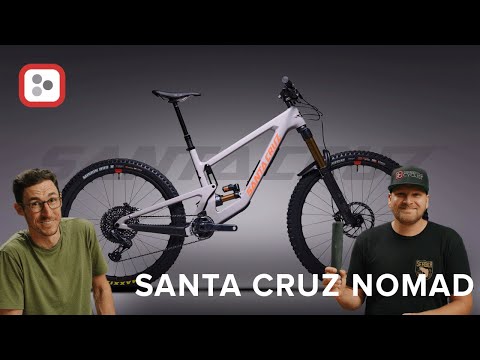 Santa Cruz Nomad 6 MTB