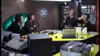 Ficarra e Picone ospiti a Deejay Chiama Italia (radio Deejay)