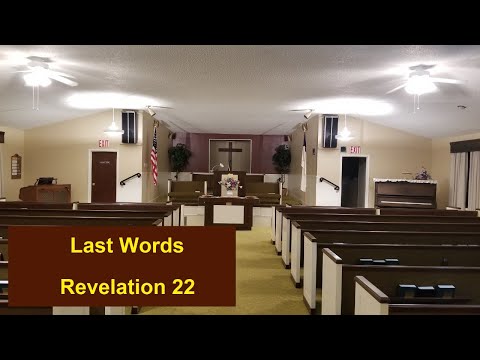 Sunday Morning 11/21/2021 | Last Words