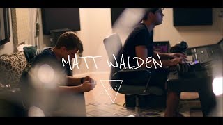 Matt Walden - The Making of 'Yellow Rose'