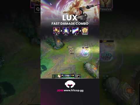 Lux combos for beginners!