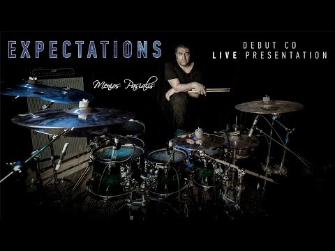 Menios Pasialis Band ''My mood'' small teaser from the Live Presentation