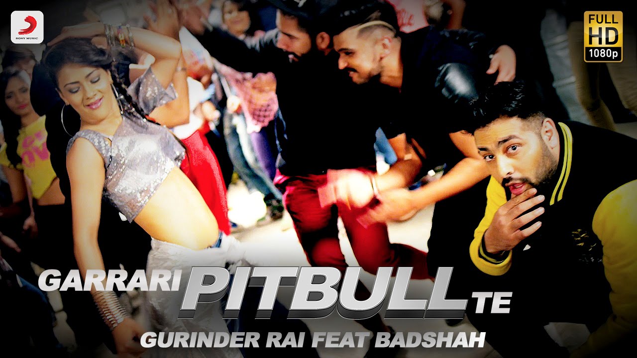 Garrari Pitbull Te Lyrics  | Garrari Pitbull Te | Badshah, Gurinder Rai, JSL Singh, Namarta, Navv Inder Amit Uchana, Sukh Kharoud | Badshah, Gurinder Rai feat