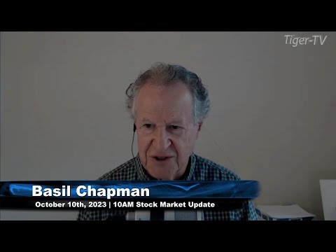 October 10th 10AM ET Market Update on TFNN - 2023