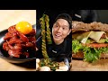 ASMR Best Of Delicious Bayashi Food 8 MUKBANG COOKING