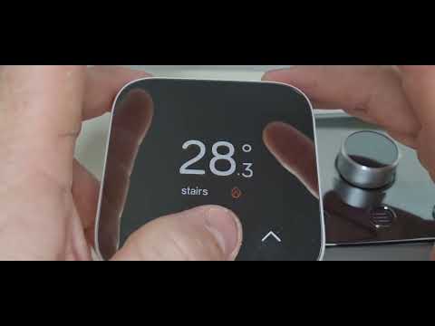 Hive mini, Hive active heating smart thermostat