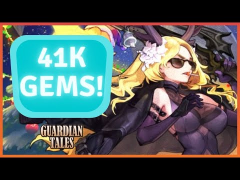 A MAIOR SUMONADA QUE JA FIZ!! (41K) SUMONADA DOS VIEWERS - GUARDIAN TALES