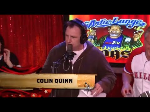 Colin Quinn - Roast of Artie Lange