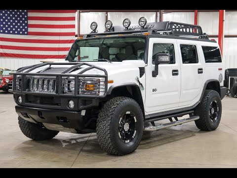 2007 Hummer H2 (CC-1471769) for sale in Kentwood, Michigan