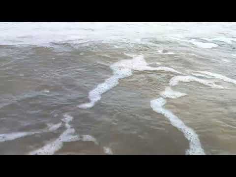 Alambarai Fort Beach