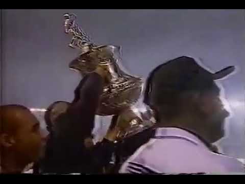 Atlético MG campeão da Copa Centenário 1997