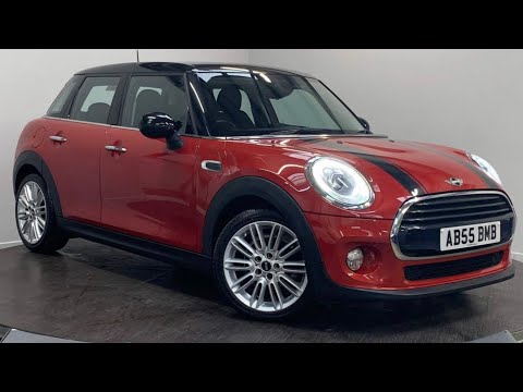MINI Hatch 1.5 Cooper D Auto (s/s) 5 Door | Blackpool Automart