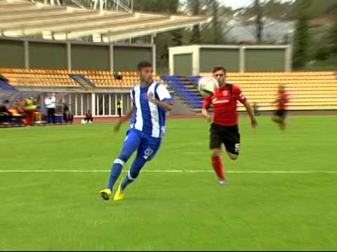 Futebol: FC Porto B.Penafiel, 3-1 (Segunda Liga, 7.ª jornada, 16/09/2015)