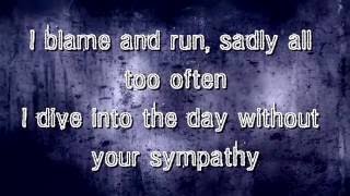 In Flames - System (Lyric Video)