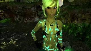 Skyrim Mod: Natureborn Overlays